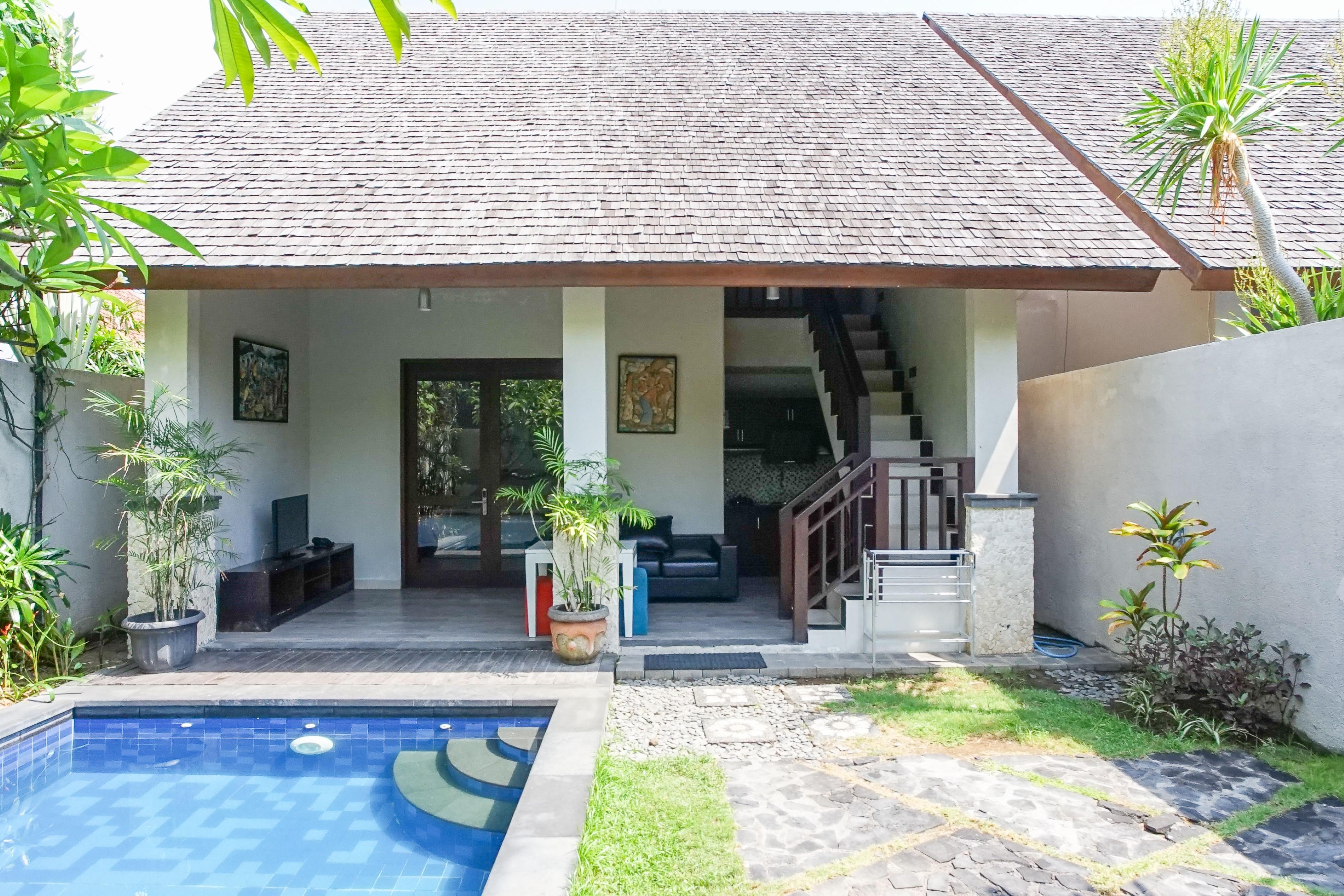 Ardita Residence Denpasar Exterior foto